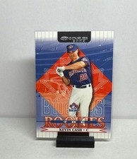 2002 Donruss The Rookies #61 Kevin Cash Excellent