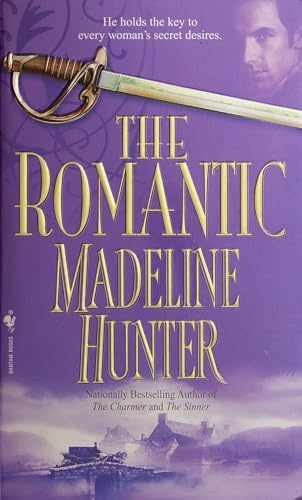 The Romantic (Seducer) - Paperback, by Hunter Madeline - Acceptable