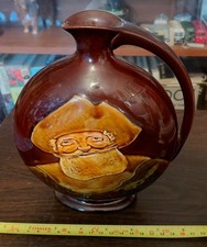 Royal Doulton Kingswear Falstaff Dewars Scotch Whisky Chip At Base