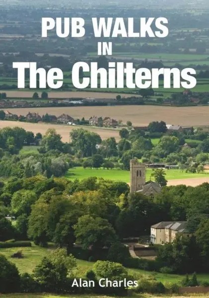 Alan Charles | Pub Walks In The Chilterns | Taschenbuch | Englisch (2017)-image