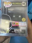 GEIGER IMAGE COMICS 2026 SDCC EXCLUSIVE FUNKO POP! OFFICIAL CON STICKER +case