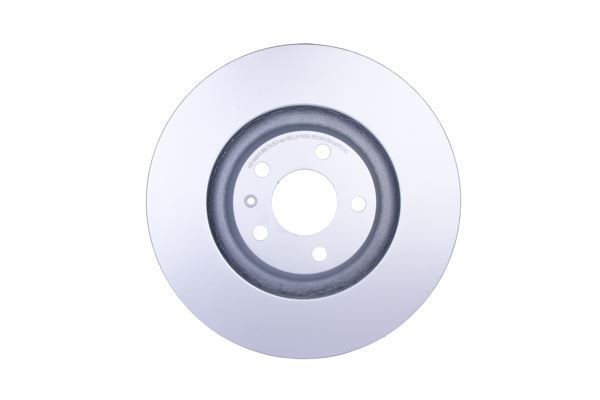 Hella Bremsen Satz Vorne 54324PRO_HC FüR Audi A6 C6 Avant OEM-image