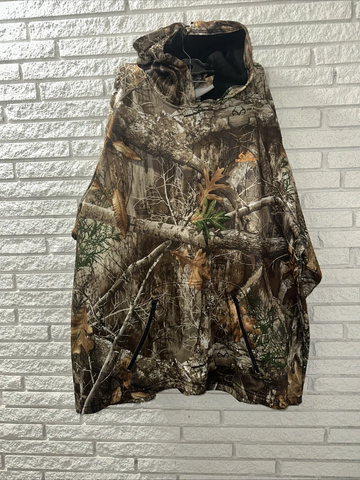 REALTREE Xtra Camo Jacket Mens Size 3XL /3XG(54-56) - Image 2 of 4
