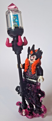 LEGO Dreamzzz 71478 NeverWitch MINIFIGURE from Never Witch's