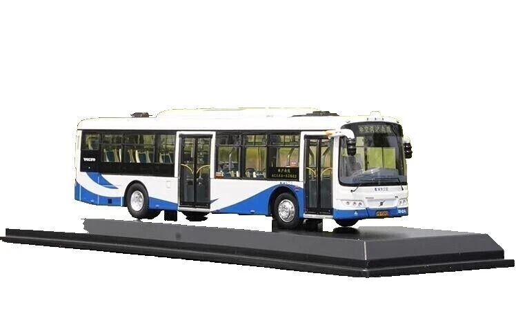 Diecast escala Diecast y de Juguete autobuses 1:64