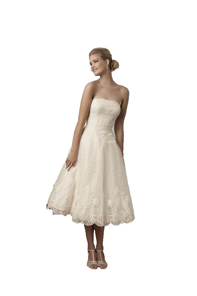 Vestidos de Casamento Chá de Lantejoula