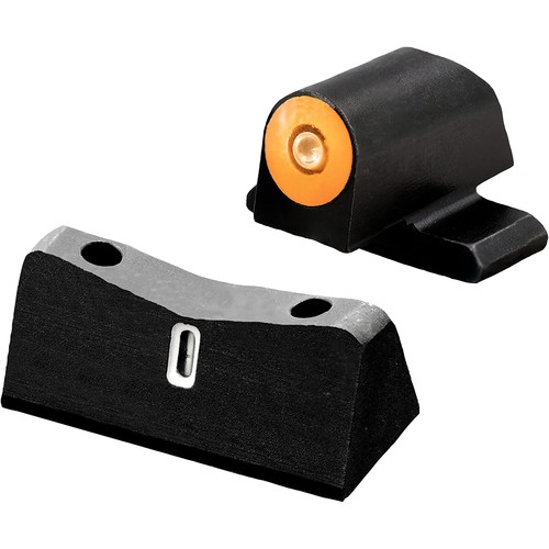 XS Sights DXT2 Big Dot Night Sight, Sig Sauer P365, P365XL, Orange, SI