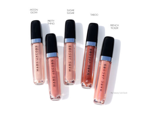 MARC JACOBS: VERLIEBTER HOCHGLÄNZENDER LIPGLOSS. NEUE FARBEN HINZUGEFÜGT! JETZT $18-$110 - Bild 49 von 88