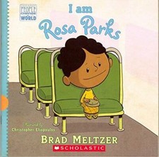 I Am Rosa Parks - Paperback By Brad Meltzer - GOOD