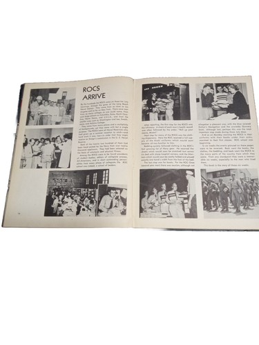 Vintage 1952 USNR ROC ROCS&SHOALS - Picture 4 of 8