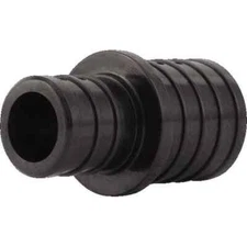 1" x 3/4" Stem Barb Reducing Coupling - UP060