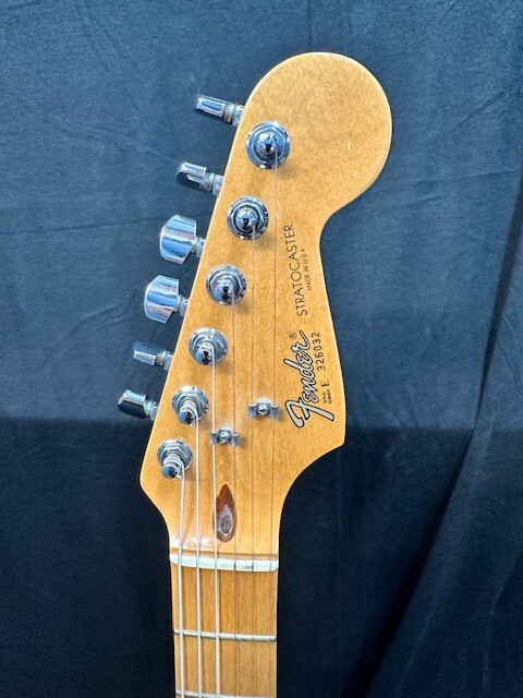Fender Dan Smith Stratocaster 1983 - Sienna Sunburst Used
