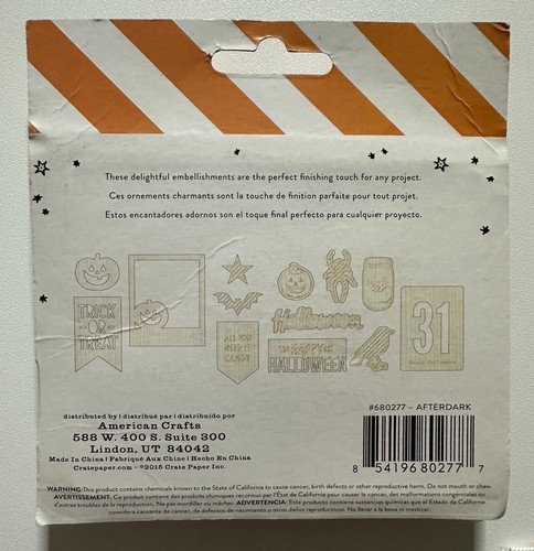 Crate Paper lotto misto 12x12 kit album - varianti - KissKiss, Heart Day, FaLaLa - Foto 26 di 104