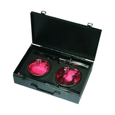 Bikeservice Tools Piston Ring Compressor Set