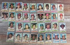 1974 Topps Traded Baseball Cards 17