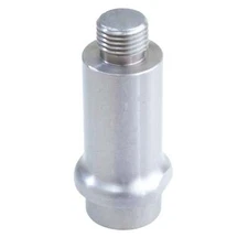 QA1 9029-164 Aluminum 2in. Long 9/16in.-18 Thread Shock Extension
