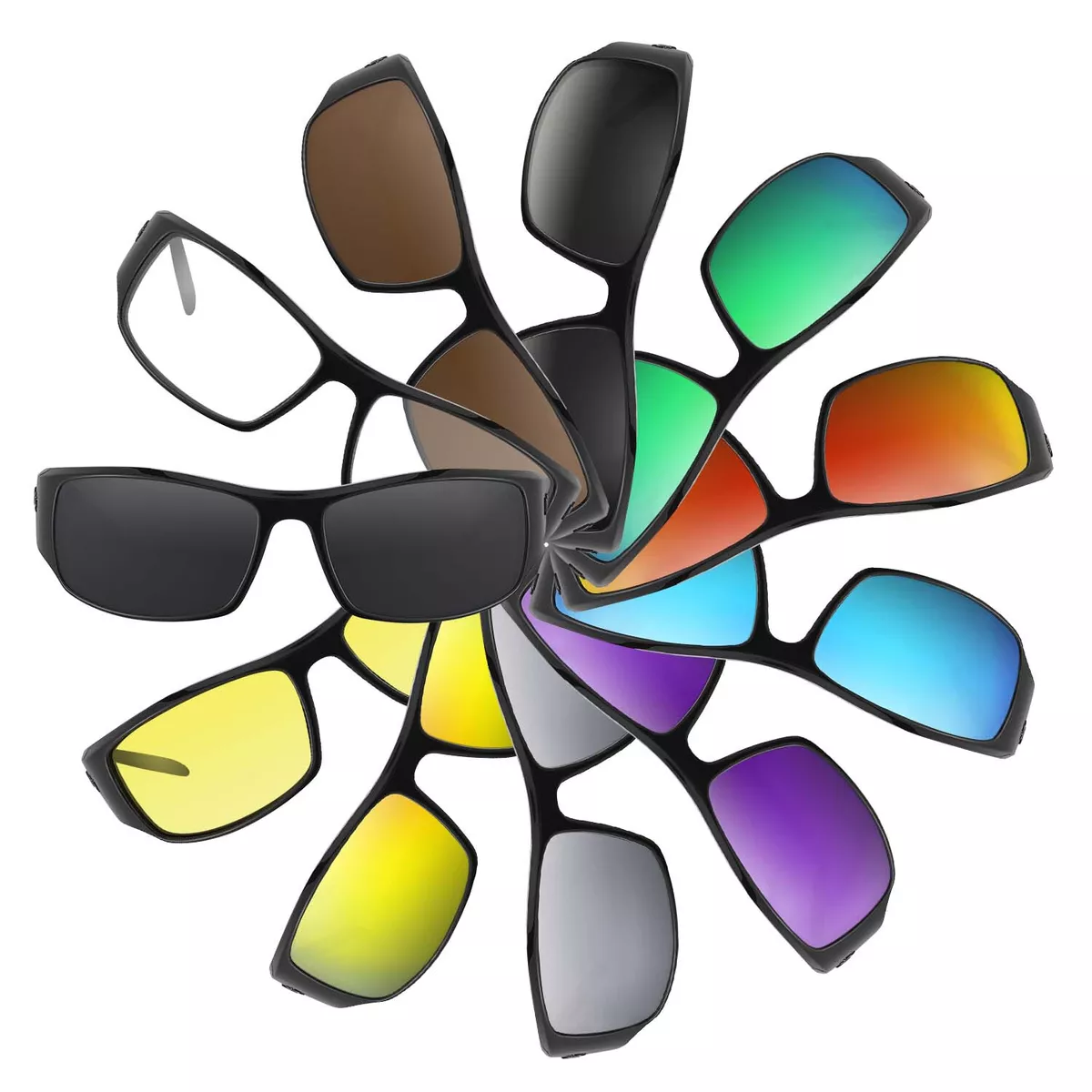 Bolle king hotsell replacement lenses