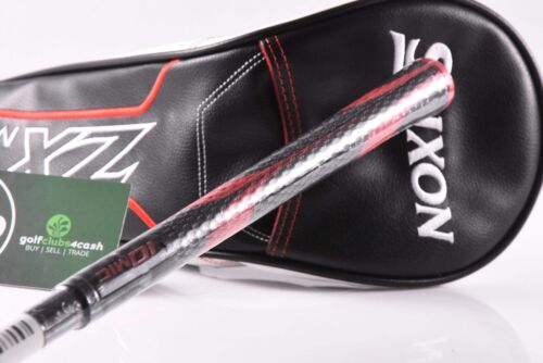Srixon ZX7 Mk II Driver / 10.5 Degree / Stiff Flex Hzrdus Gen4 Black 60 Shaft - Picture 8 of 9