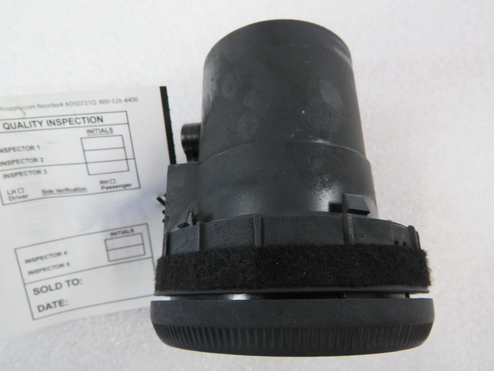 Ferrari 360, Spider, Dash Air Vent, Used, P/N 65159900
