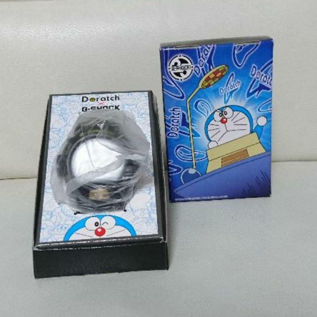 G-shock Doraemon Doratch collaboration Limitd DW-6900 G-shock Doraemon Doratch collaboration Limitd DW-6900