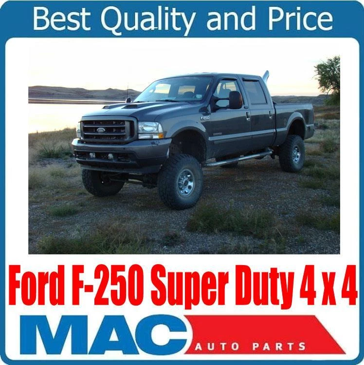 Brazo Pitman 32 dientes ranurados para Ford F250 Super Duty tracción en las 4 ruedas 1999 2000 2004 Foto 3 de 4