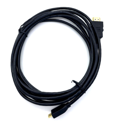 10' HDMI AV Video Cable HDTV for ACER ICONIA TAB A500 A1-810 A2-820 TABLET