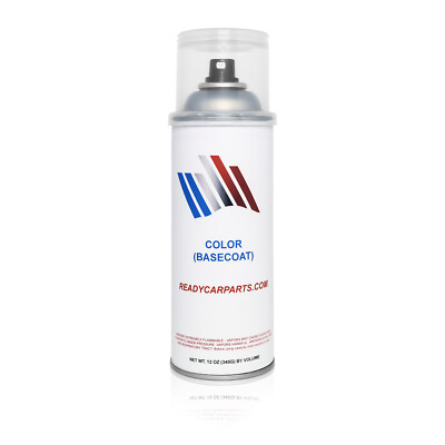 Genuine OEM CHEVROLET Automotive Spray Paint 100% Color Match | Pick Your Color