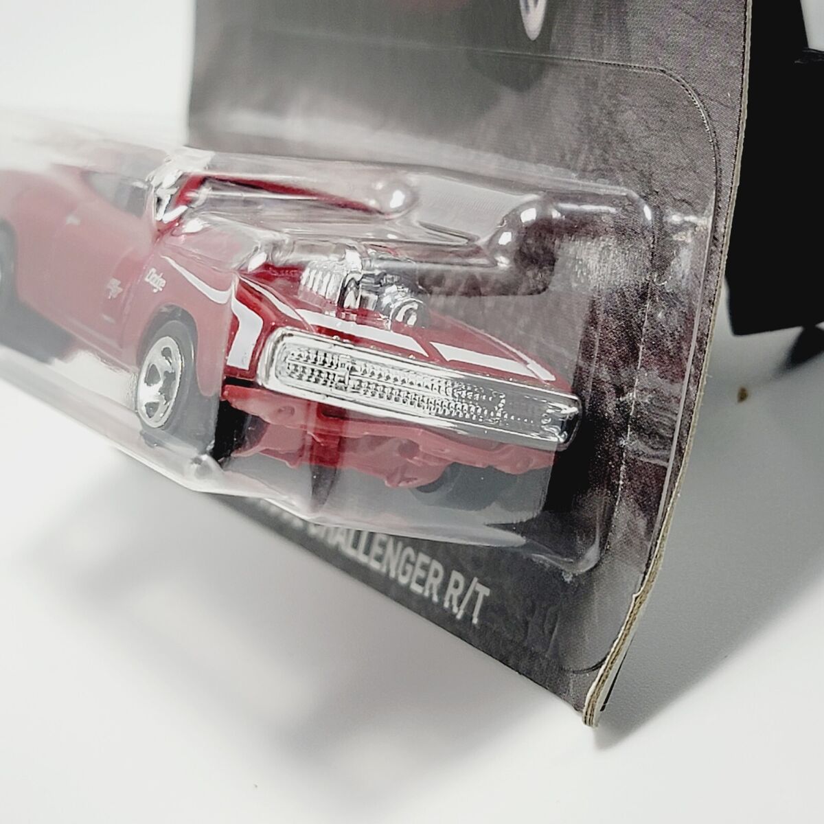 ERROR - 2019 Hot Wheels Dodge Challenger Drift Car (RARE ERROR) WRONG CAR  in Pak