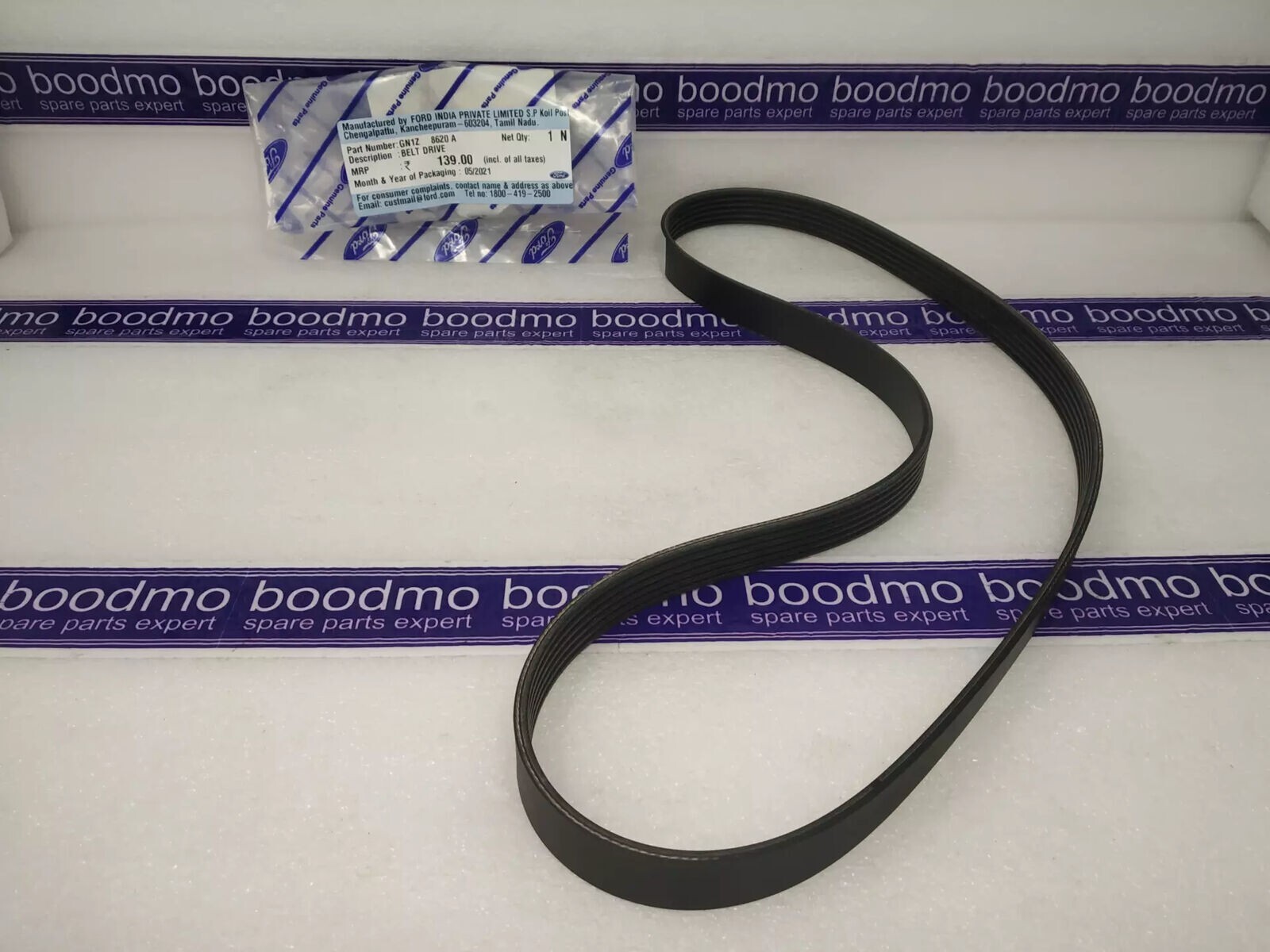 Timing Belt for FORD ECOSPORT, ECOSPORT F/L, FIGO 1ST GEN F/L, FIGO 2ND