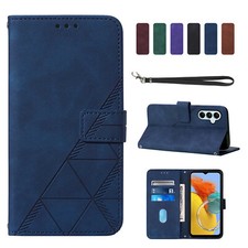 For Samsung A54 A53 A52 A42 A34 A33 A32 A24 A23 A22 A13 Leather Wallet Flip Case
