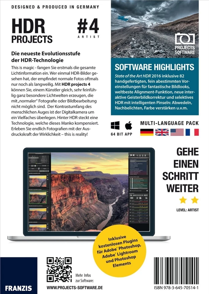 Franzis HDR Projects #4 - Bild 2 von 4