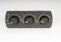 Aux Heater & A/c Control (at Roof Cnsl) Fits 2003-2006 Gmc Yukon Yukon Xl 2500 Y on sale Aux Heater & A/c Control (at Roof Cnsl) Fits 2003-2006 Gmc Yukon Yukon Xl 2500 Y on sale