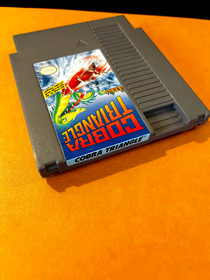 Cobra Triangle  NINTENDO NES -- FRA