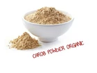 Organic Carob Powder   - Vacuum Packed 50 Gram to 10 KG - FREE POST