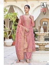 Pakistani Kurti Pant Dupatta Women Designer Fully Stitched Salwar Kameez Palazzo