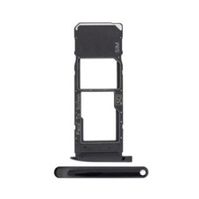 For Motorola Moto G7 Plus Replacement Sim Card Tray Black UK Stock