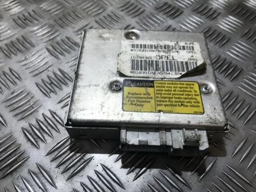 Opel Sintra 1998 ABS Computer 16198391, 16213184 #389529-71