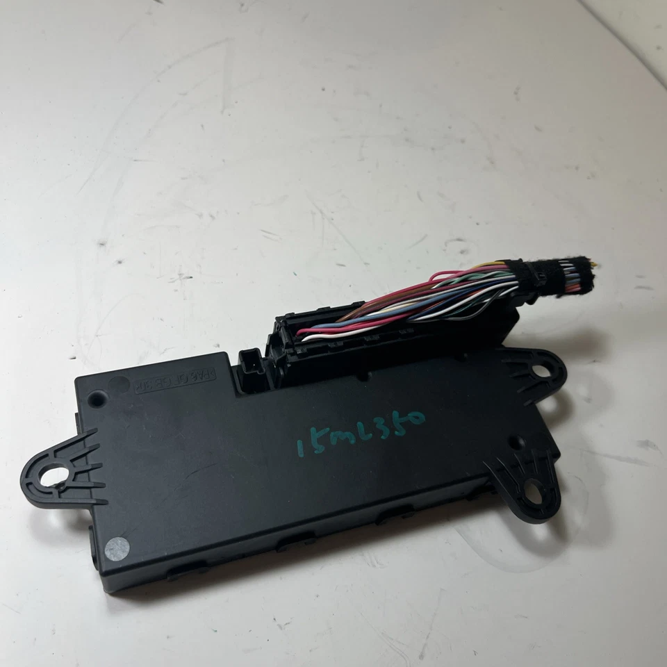 Mercedes-Benz ML350 2015 módulo de control de suspensión neumática A1669003607 OEM Foto 4 de 4