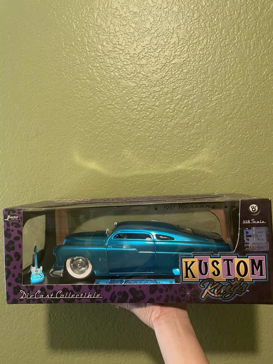 Kustom sale car toys