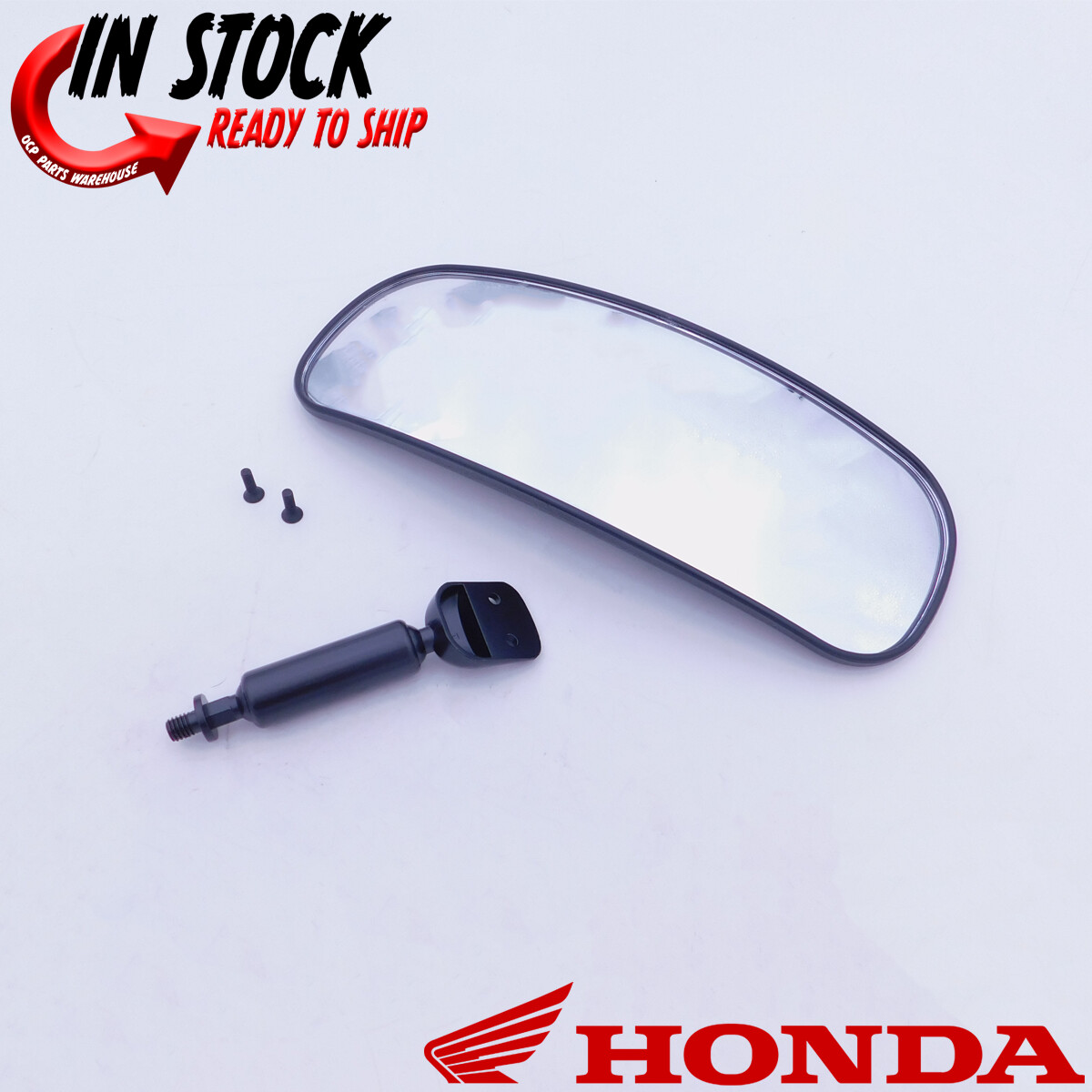 Honda Rear View Mirror 202224 Pioneer 1000 Genuine OEM New 0SV05HL4