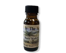 Butt Naked Fragrance Oil 1/2 Oz Free Shipping USA SELLER