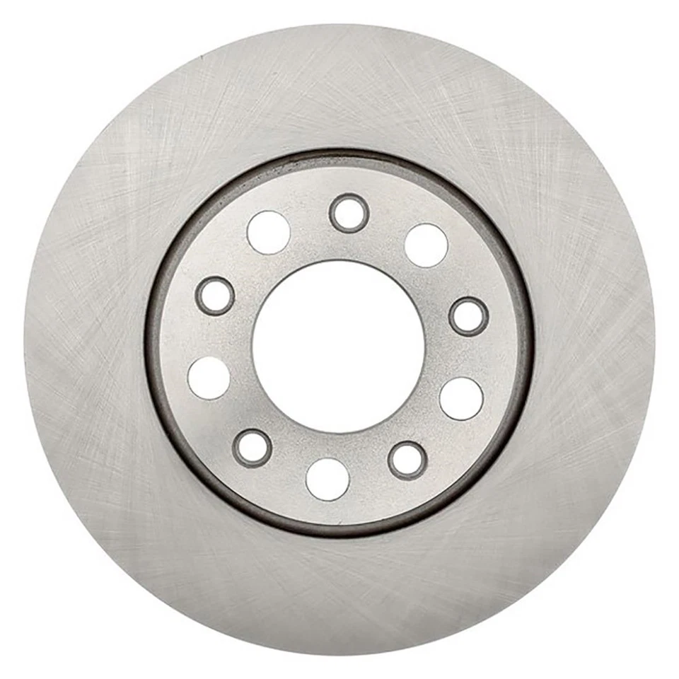 Kit de rotores de freno traseros pastillas de freno de cerámica y herrajes para Fiat 500X 2017 2016 Foto 4 de 4