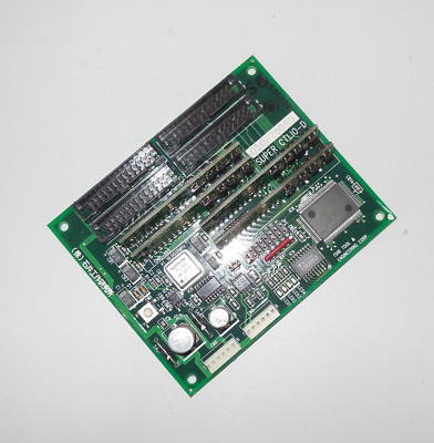 ISHII TOOL SUPER CTIO-D board