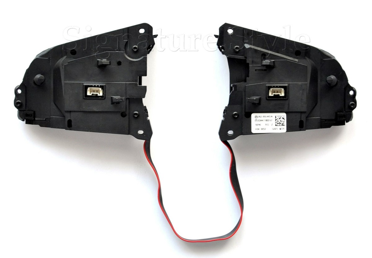 VW Polo Golf Passat Tiguan Arteon Touran T-Roc R Line GTI steering  