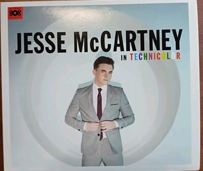 Jesse McCartney In Technicolor (CD)