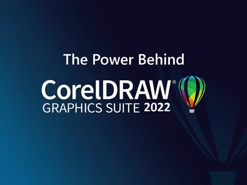 CorelDraw Graphic Suite 2022 PC Windows