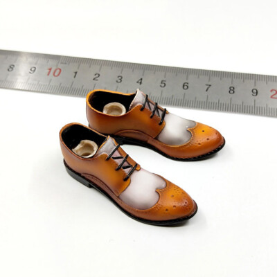 DAMTOYS DAM GK018 1/6 Gangsters Kingdom-Club 3 Peak Chen Shoes Model