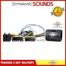 Car Amplifier Retention Interface Lead For Chrysler Dodge Jeep Mitsubishi VW