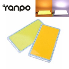 70W Hight Power COB LED Light Chip 220X113mm 12V 7000LM LED Panel Lamp Chip