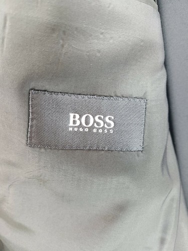 Hugo Boss Tuxedo 40R 3 Piece Men's Formal Tux made in USA - Picture 6 of 12